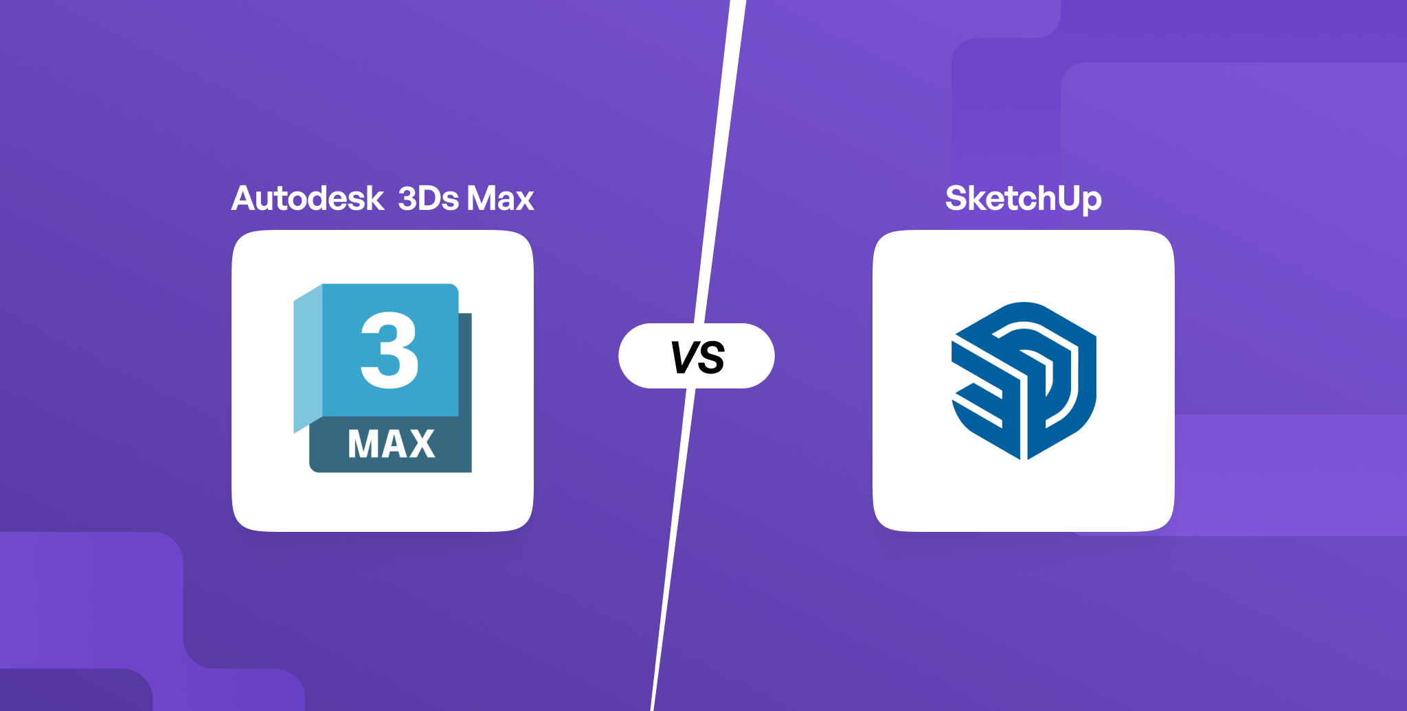 3ds Max Vs Sketchup Detailed Comparison For 3D Modelling 40 OFF